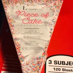 Limelife by Alcone Piece of cake sollection